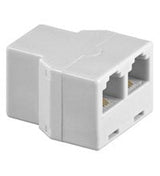 Adaptador H2h Rj11 Hembra (6p4c) A 2 X Rj11 (6p4c) Hembra