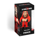 Figura Minix Helsinki La Casa De Papel 12cm