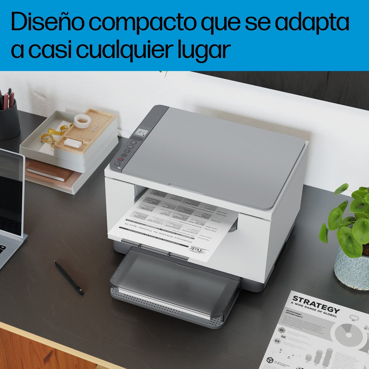 EAN 0194850664199 - HP LaserJet MFP M234dw Printer Laser A4 600 x 600 DPI 29 ppm Wifi imagen 13