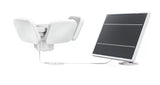 Luz De Seguridad Solar Zyren Blanca 24,5 W, 4000/50 Im, 3000 K