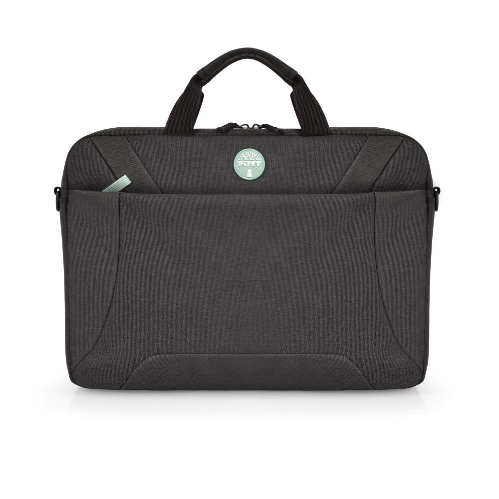 Port Designs Houston Ii Tl 16p Eco Toploading Laptop Case Up To 16p