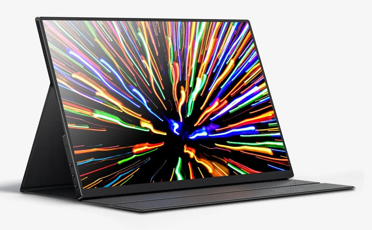 EAN 0810130760701 - Mobile Pixels Fold Monitor portátil Negro 40,6 cm (16") LCD 2560 x 1600 Pixeles imagen 3