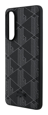 Funda The Blend Lacoste Para Galaxy S25 Edge Gp-Lchms25pbsk