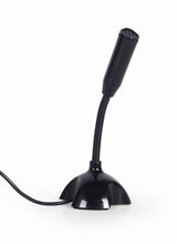 EAN 8716309117395 - Gembird MIC-DU-02 micrófono Negro Micrófono para PC imagen 2