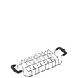 EAN 8017709189358 - Smeg TSBW01 accesorio de de tostadora Rejilla para calentar imagen 1
