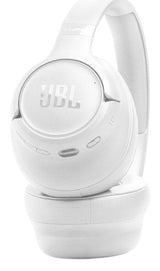 Jbl Tune 730bt Bluetooth Wireless On-Ear Headphones White Eu