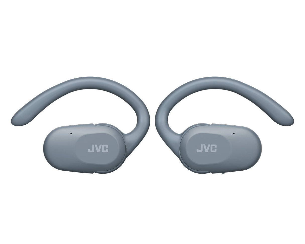 Jvc Ha-Np40t-Au Blue