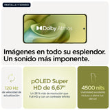 Smartphone Motorola Moto G86 5g 12/256 Gb Pantone Golden Cypress (Verde)