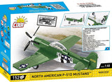 EAN 5902251058609 - COBI P-51D Mustang imagen 9