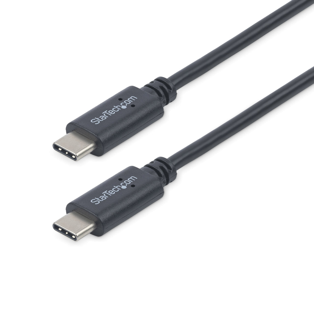 EAN 0065030865852 - StarTech.com USB2CC2M cable USB USB C Negro imagen 1