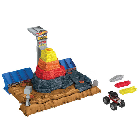 EAN 194735136612 - Hot Wheels Monster Trucks HNB96 vehículo de juguete imagen 6