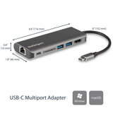 EAN 0065030872362 - StarTech.com DKT30CSDHPD base para portátil y replicador de puertos Alámbrico USB 3.2 Gen 1 (3.1 Gen 1) T imagen 2