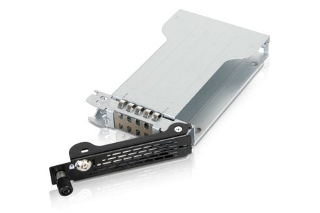 EAN 4711132867480 - Icy Dock MB491TKL-B panel bahía disco duro 2.5" Panel de instalación Negro, Plata imagen 1