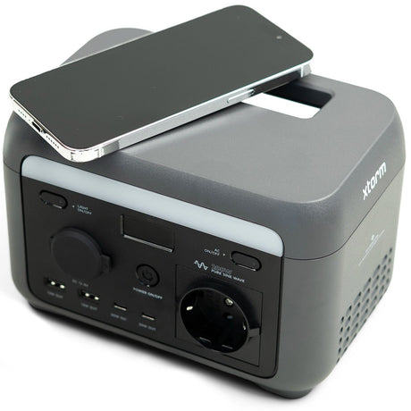 EAN 8718182279160 - Xtorm XP2W200 estación de energía portátil 6 Fosfato de hierro-litio (LiFePo4) 4000 mAh 200 W 2 kg imagen 14