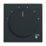 Busch Jaeger 1794 R-81 Placa De Cubierta Para Sensorhalterung & -Socket Antracita