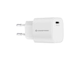 Conceptronic Cargador 1port 20w,1xusb-C Desk Pd Ws