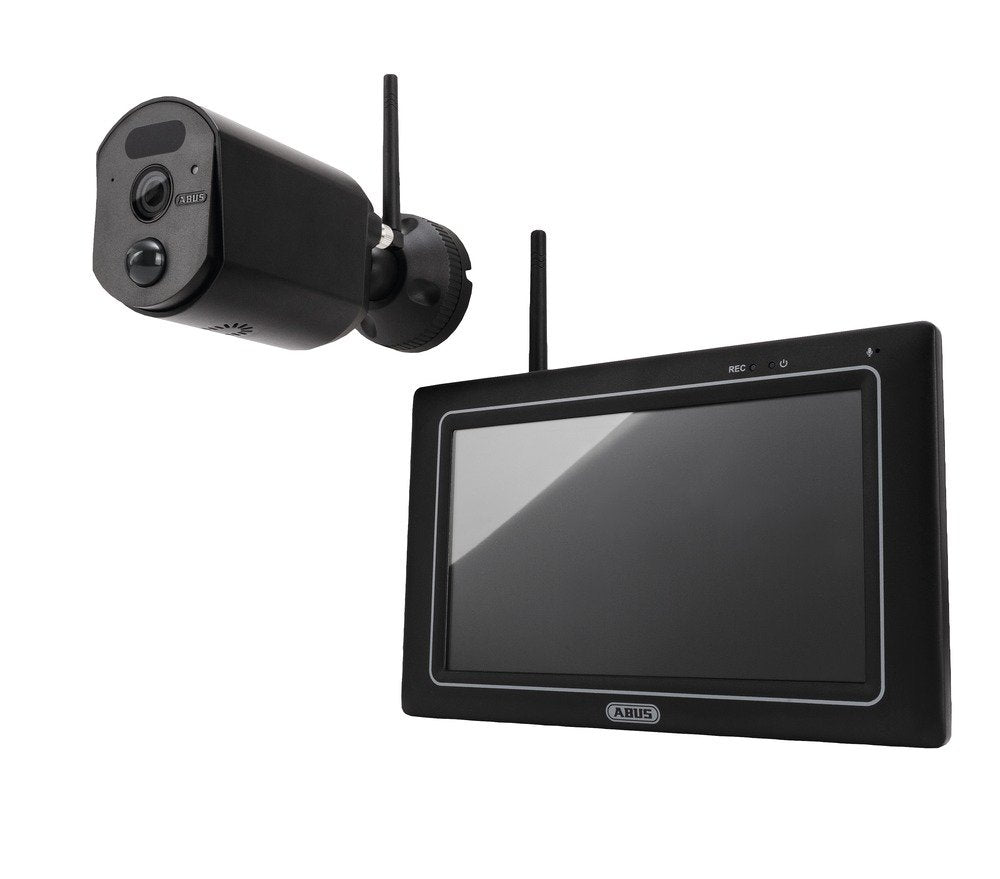 Abus Easylook Videoüberwachungs-Set Basicset