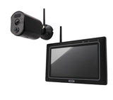 Abus Easylook Videoüberwachungs-Set Basicset