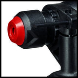 Taladro Percutor Einhell Tc-Rh 26 4f (Negro/Rojo, 800 Vatios) 4257980