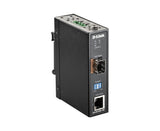EAN 0790069450020 - D-Link DIS-M100G-SW convertidor de medio 4000 Mbit/s Multimodo, Monomodo Negro imagen 1