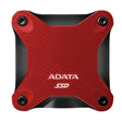 EAN 4711085945419 - ADATA SD620 1 TB Micro-USB B 3.2 Gen 2 (3.1 Gen 2) Rojo imagen 1