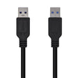 EAN 8436574704976 - AISENS A105-0448 cable USB USB 3.2 Gen 1 (3.1 Gen 1) 3 m USB A imagen 1