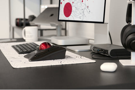 EAN 0085896723592 - Kensington K72359WW ratón Ambidextro RF Wireless + Bluetooth Óptico 400 DPI imagen 34