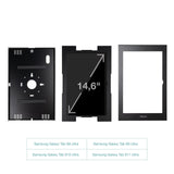 Marco Antirrobo Para Tablet Tooq Tqatte2601-L-B Negro