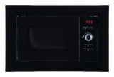 EAN 4260683870451 - Respekta Lara Negro Solo microondas Integrado 17 L 700 W imagen 4
