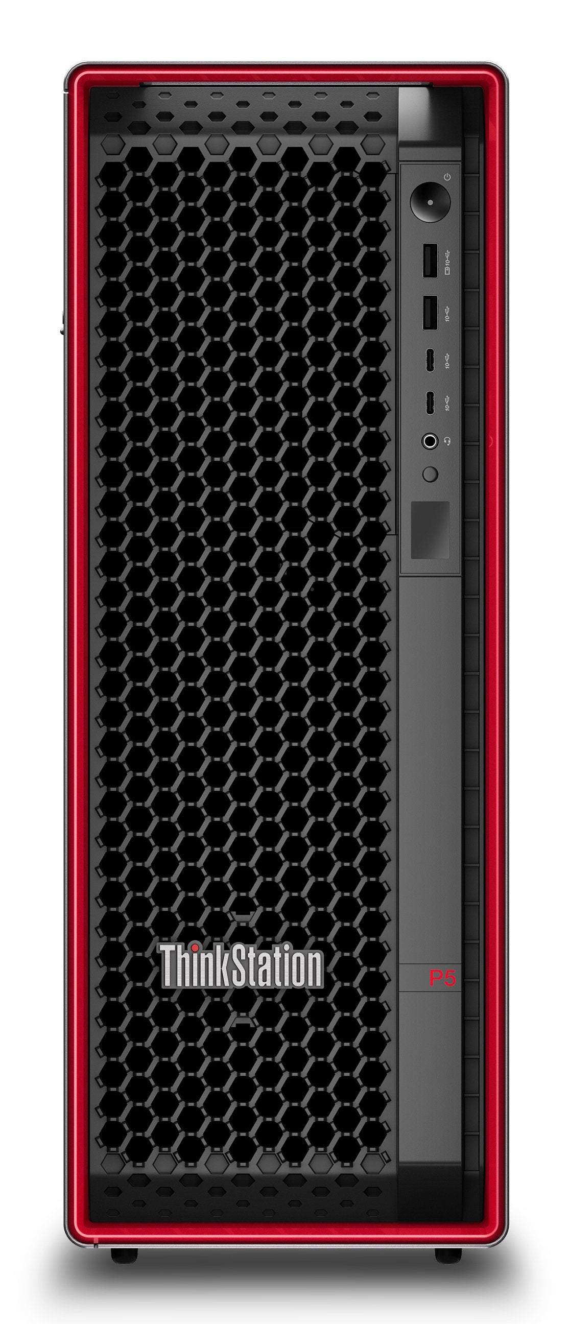 EAN 0198155654145 - Lenovo ThinkStation P5 Intel® Xeon® W W3-2525 64 GB DDR5-SDRAM 1 TB SSD NVIDIA RTX 2000 Ada Windows 11 Pr imagen 1