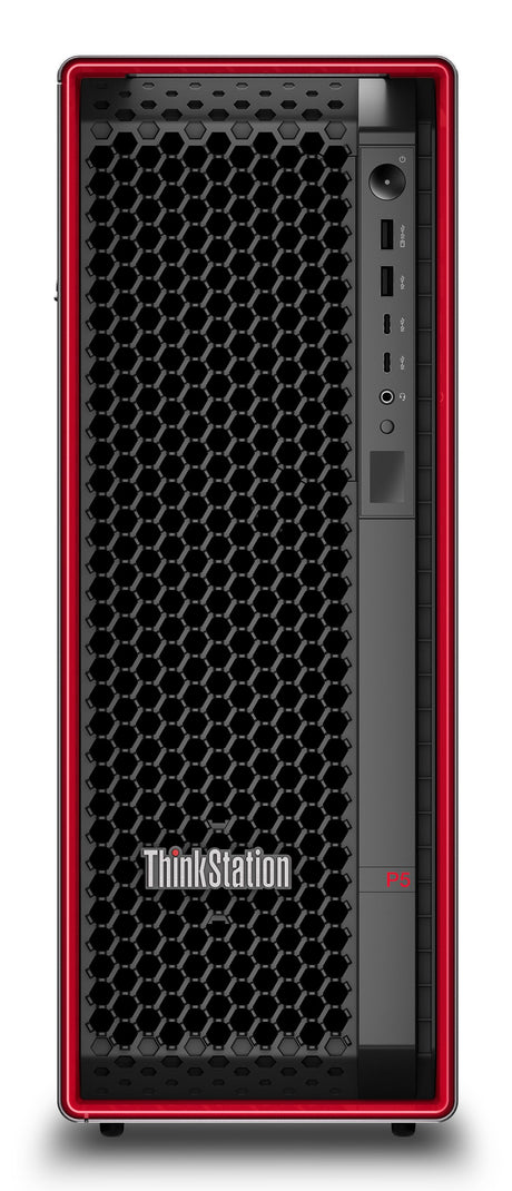 EAN 0198155654145 - Lenovo ThinkStation P5 Intel® Xeon® W W3-2525 64 GB DDR5-SDRAM 1 TB SSD NVIDIA RTX 2000 Ada Windows 11 Pr imagen 1