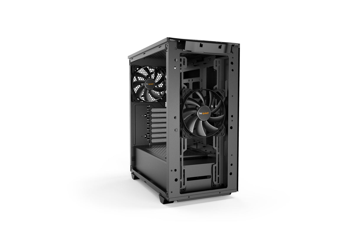 Caja Torre Atx Be Quiet Pure Base 500 Negro Bg034