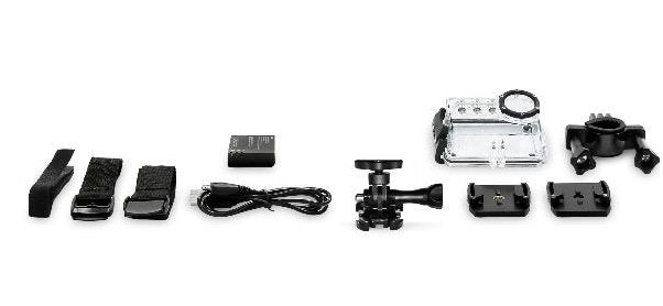 Action Cam Xmic