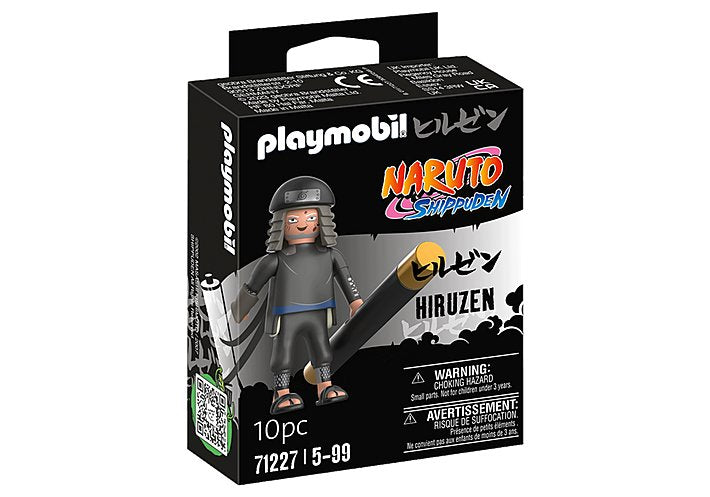 Playmobil Naruto Shippuden Hiruzen