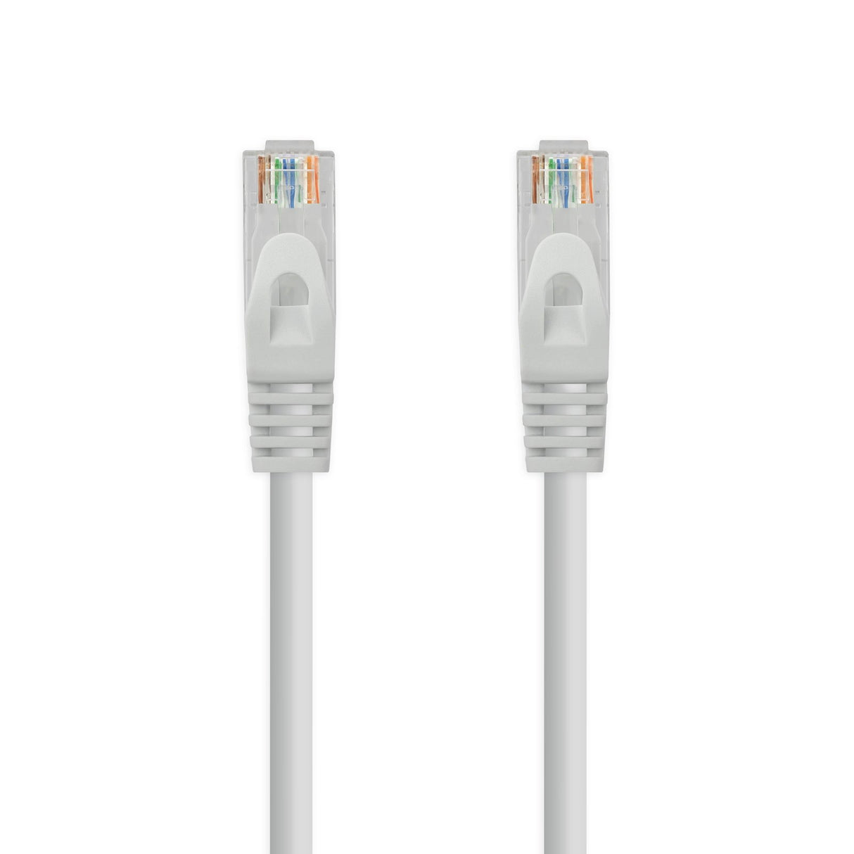 EAN 8433281008793 - Nanocable 10.20.1800 cable de red 0,5 m Cat6a U/UTP (UTP) imagen 2