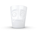 Fiftyeight Henkelbecher 350ml - Verdutzt Blanco