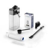 EAN 8004399023581 - De’Longhi ECAM350.50.B Totalmente automática Cafetera de filtro 1,8 L imagen 4