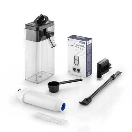 EAN 8004399023581 - De’Longhi ECAM350.50.B Totalmente automática Cafetera de filtro 1,8 L imagen 4