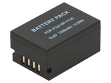 EAN 5055190193815 - 2-Power DBI1012A batería para cámara/grabadora 1300 mAh imagen 1