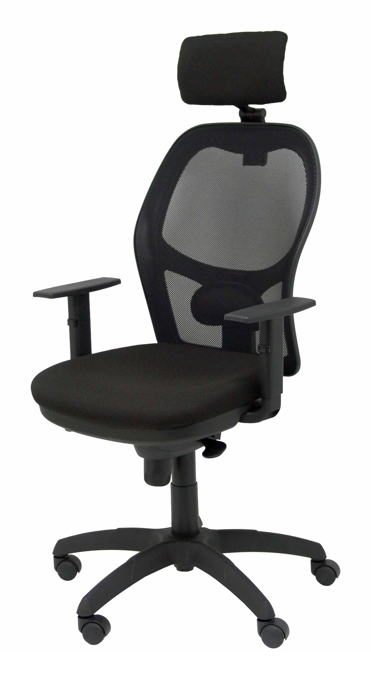 EAN 8435501008842 - PIQUERAS Y CRESPO Jorquera Asiento acolchado tapizado Respaldo de malla imagen 2