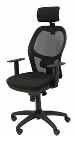 EAN 8435501008842 - PIQUERAS Y CRESPO Jorquera Asiento acolchado tapizado Respaldo de malla imagen 2