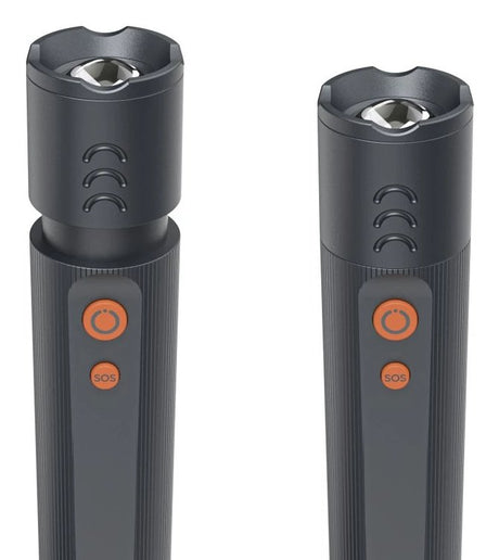 EAN 4047443535757 - Hama FLX1000 Gris Linterna de mano LED imagen 5