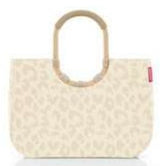 Reisenthel Loopshopper L Leo Vanilla