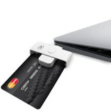 EAN 5704174155621 - ACS ACR39U-NF lector de tarjeta inteligente Interior USB USB 2.0 Blanco imagen 6