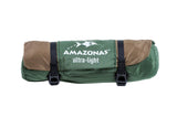 Hamaca De Camping Amazonas Adventure Hammock Coyote Az-1030411,  Verde/Marrón Az-1030411