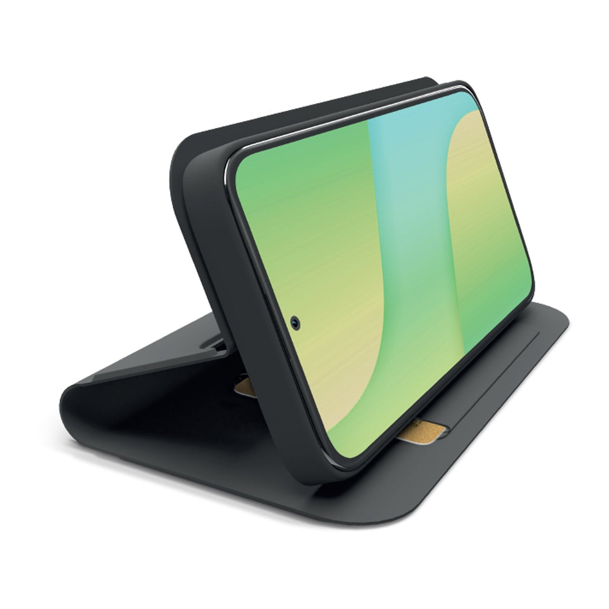 Sbs Wallet Smooth Galaxy A27 Schwarz