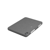 EAN 5099206107656 - Logitech 920-011440 teclado para móvil QWERTY Danés, Finlandés, Noruego, Sueco Smart Connector Gris imagen 3