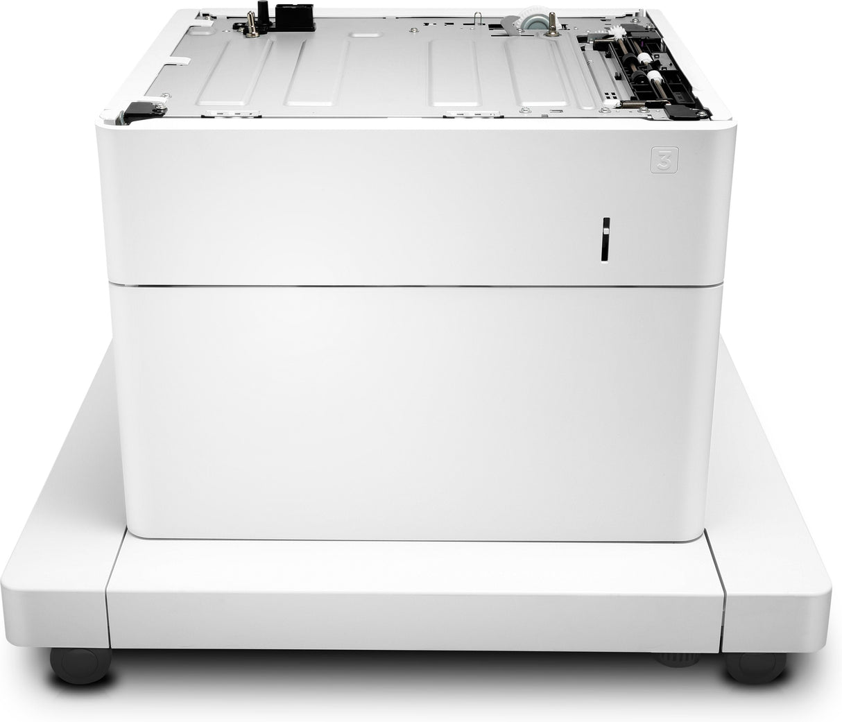 EAN 0889894213594 - HP LaserJet 1x550 Paper Feeder and Cabinet Bandeja de papel imagen 1