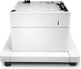 EAN 0889894213594 - HP LaserJet 1x550 Paper Feeder and Cabinet Bandeja de papel imagen 1
