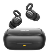 EAN 6941237112088 - JOYROOM JR-TS1 Auriculares True Wireless Stereo (TWS) Dentro de oído Dormir Bluetooth Negro imagen 1